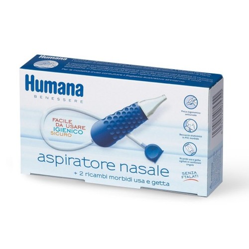 Aspiratore nasale humana - aspiratore,