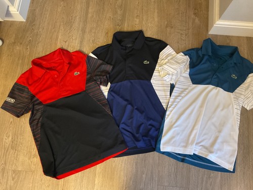 Confezione polo golf lacoste - 3,