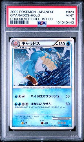 Psa 2009 pokemon giapponese - pokemon,