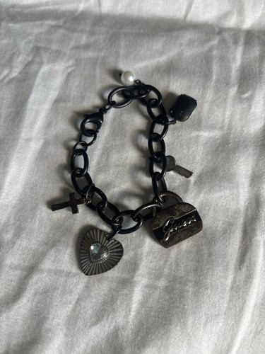 Bracciale guess charm - bracciale,