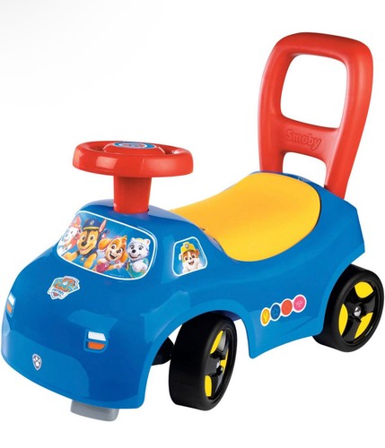 Smoby paw patrol auto scivolo - patrol,