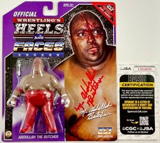 Abdullah Il Macellaio Firmato