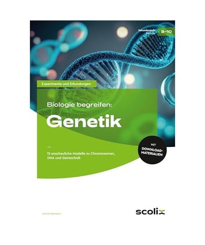 Biologie begreifen genetik - biologie, begreifen: