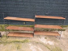 Libreria a Muro Vintage