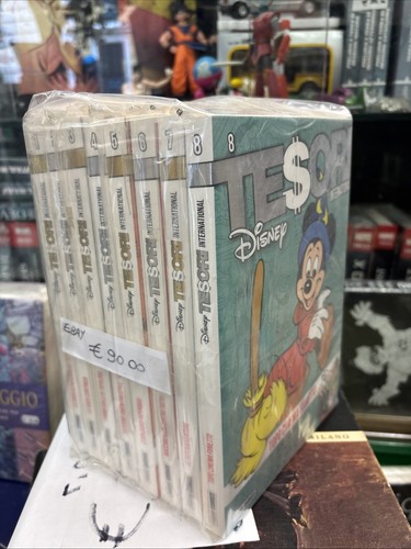 Mb6 cofanetto disney tesori - cofanetto,