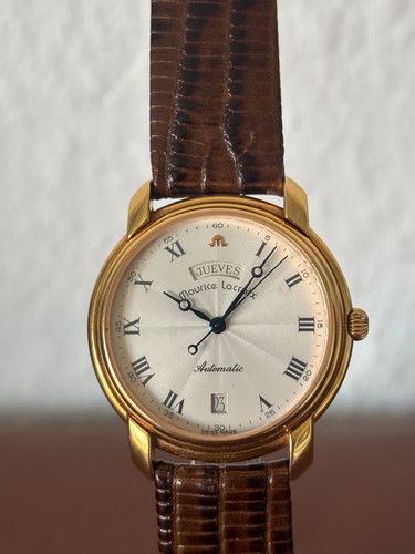 Maurice lacroix pontos day - lacroix,