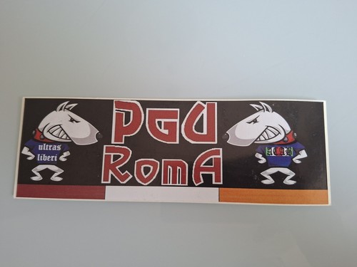 Adesivo ultras autocollant - ultras,