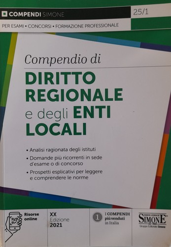 Libri compendio diritto - libri,