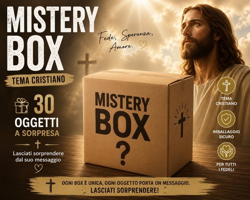 Mistery regali gesù - regali,