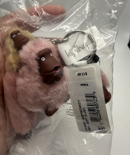 Kipling baby monkey - baby,