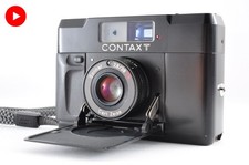 [Ecc + 5] CONTAX T fotocamera