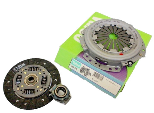 Kit frizione pezzi - 3, alfa