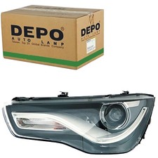 Abakus D3S Xenon Led Fari