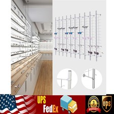 10x Espositore per Occhiali da