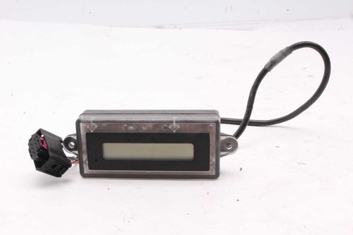 Display modulo radio impianto
