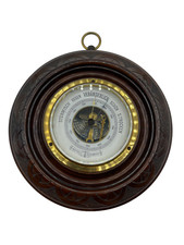 Antico barometro 1900-1910