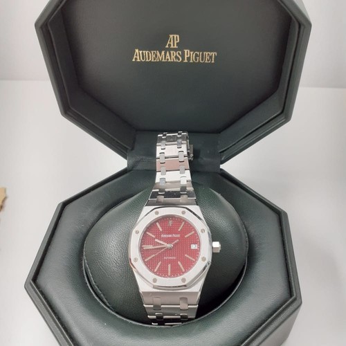 Rarissimo orologio acciaio