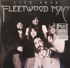 FLEETWOOD MAC – LIVE 1975