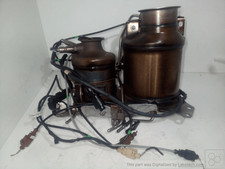 Filtro antiparticolato (FAP)  VOLKSWAGEN SHARAN (7N2) 2.0TDI BlueMotion(110kw)