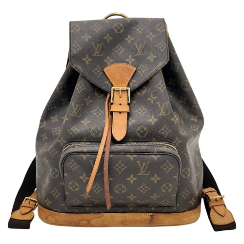 Zaino originale louis vuitton - zaino,