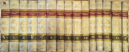 Romagnosi opere 15 - opere,,