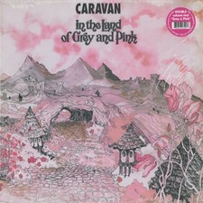 CARAVAN - In The Land Of Grey