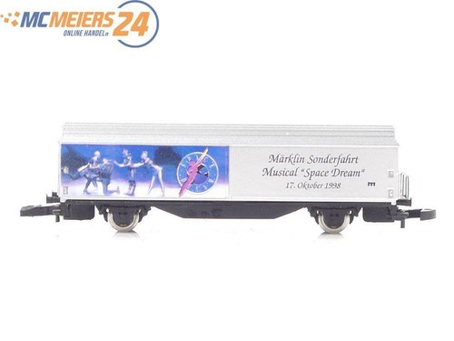 E282 märklin miniclub - e282, z