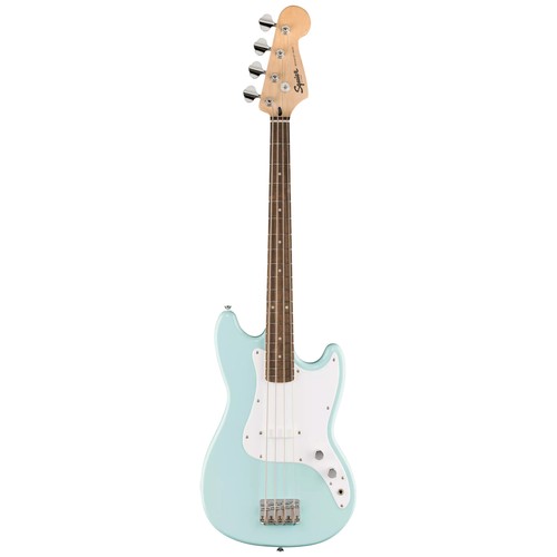 Basso squier fender sonic - squier,