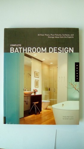 Complete bathroom design - complete,