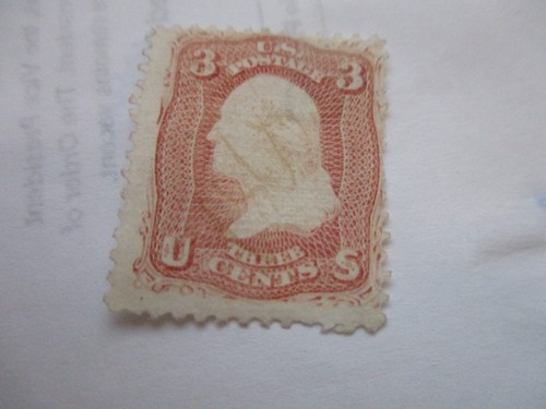 George washington 1867 - george,