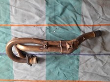 Collettore Di Scarico Originale Honda XR 400