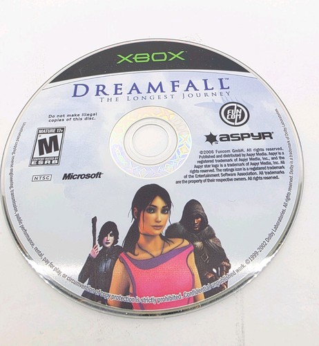 Dreamfall the longest - dreamfall:,