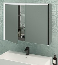 Specchio Contenitore LED 2