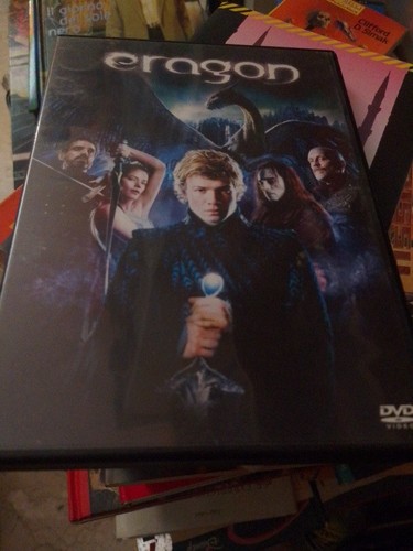 Dvd eragon - dvd,