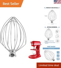 6QT Wire Whisk Attachment for