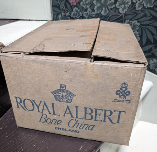 Royal albert china old country - albert,