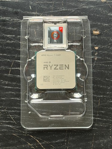 Amd ryzen 3600 - amd, 5