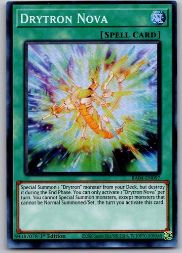 Drytron nova ra04 en097 - drytron,