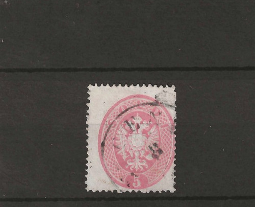 Lombardo veneto soldi 1863 - veneto,