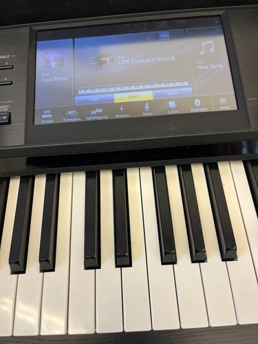 Yamaha clavinova cvp809 piano - clavinova,