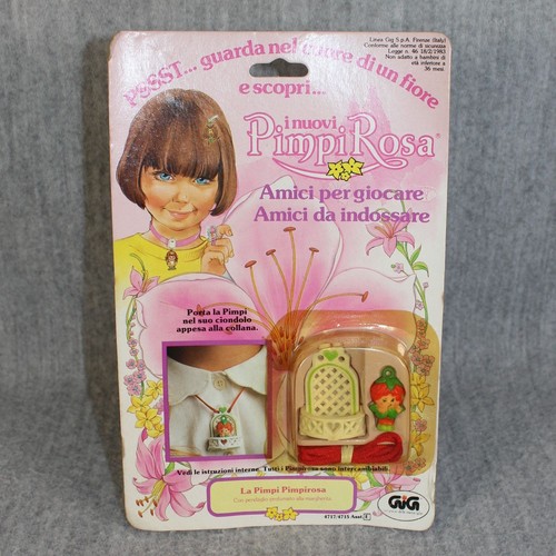 Charmkins hasbro pimpi rosa - hasbro,