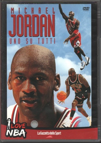 Michael jordan uno su tutti - jordan,