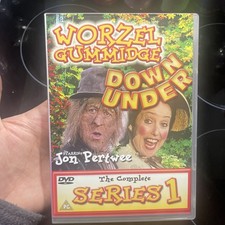 Worzel Gummidge Down Under