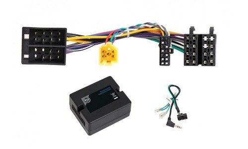 Adattatore autoradio can bus - autoradio,