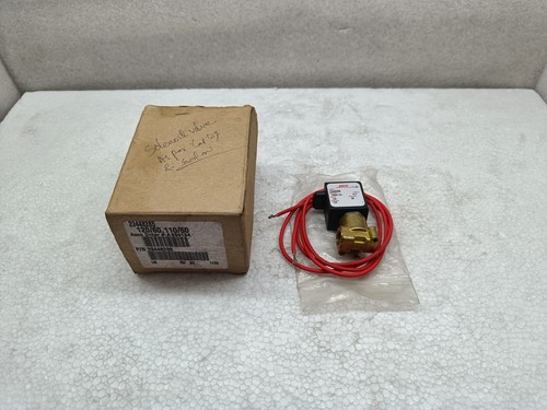 Valvola elettromagnetica asco - valvola,