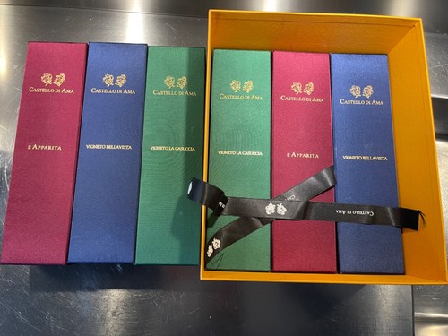 Castello ama special box 6 - castello,