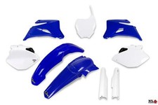 KIT PLASTICHE YAMAHA YZF 250 2006-2007 UFO PLAST YAKIT334F@999