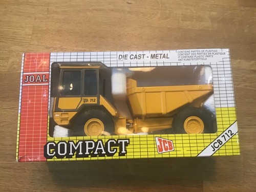 Dumper joal jcb 712 - jcb,