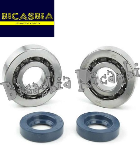 0493 cuscinetti paraoli - 0493,