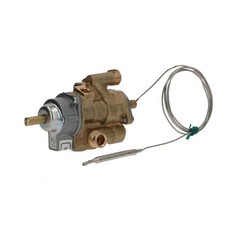 TERMOSTATO GAS PEL 25° PER COFANO HOBART FORNO PIASTRA FRIGGERE TOP GAMME 25ST